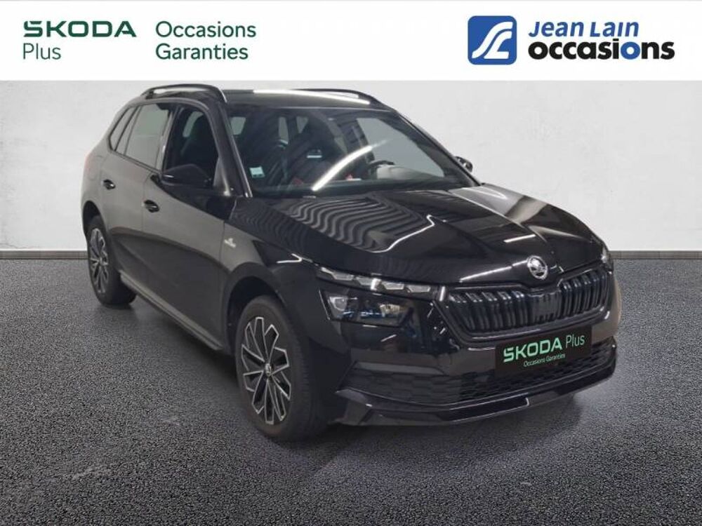 Kamiq 1.0 TSI Evo 110 ch DSG7 Monte-Carlo 2023 occasion 73290 La Motte-Servolex