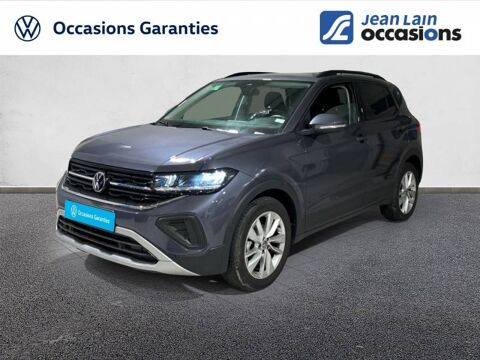 Volkswagen T-Cross 1.0 TSI 116 Start/Stop DSG7 VW Edition 2025 occasion Ville-la-Grand 74100