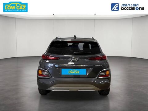 Kona 1.6 CRDi 136 DCT-7 Creative 2020 occasion 38360 Sassenage