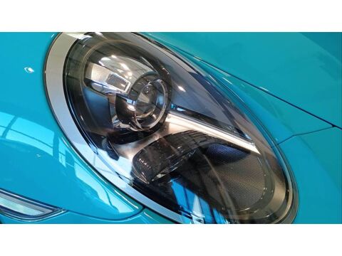 911 Carrera 4S Cabriolet 3.0i 420 PDK 2016 occasion 35760 Saint-Gr&eacute;goire