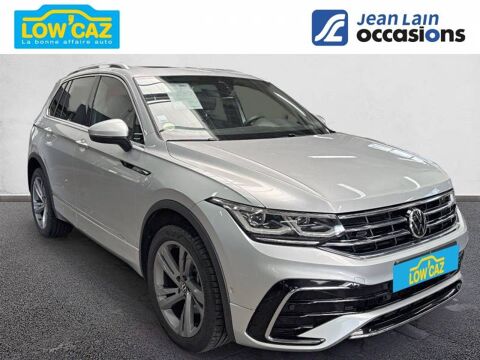 Tiguan 2.0 TDI 200ch DSG7 4Motion R-Line Exclusive 2021 occasion 73490 La Ravoire