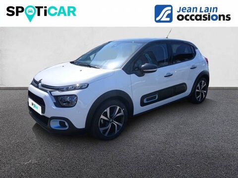 Citro&euml;n C3 PureTech 110 EAT6 Elle 2024 occasion Anthy-sur-L&eacute;man 74200