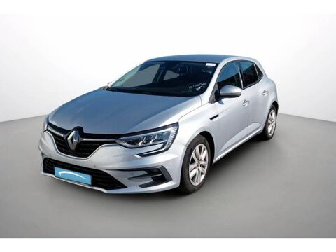 Annonce voiture Renault Mégane 14990 €