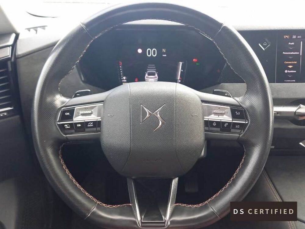 DS4 DS 4 PureTech 130 EAT8 Performance Line 2023 occasion 38300 Bourgoin-Jallieu