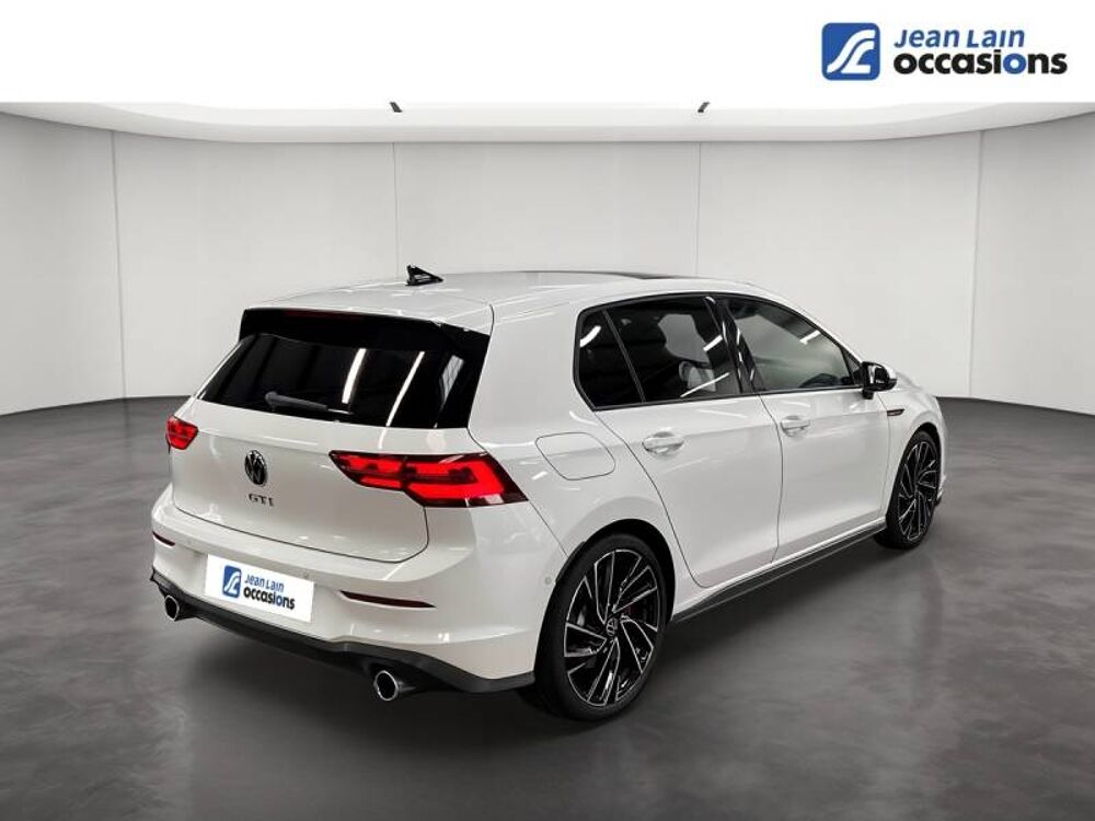Golf 2.0 TSI 245 DSG7 GTI 2023 occasion 38170 Seyssinet-Pariset