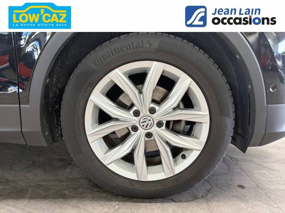 Tiguan 1.4 TSI ACT 150 BMT DSG6 Carat 2018 occasion 73490 La Ravoire