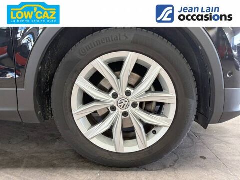 Tiguan 1.4 TSI ACT 150 BMT DSG6 Carat 2018 occasion 73490 La Ravoire