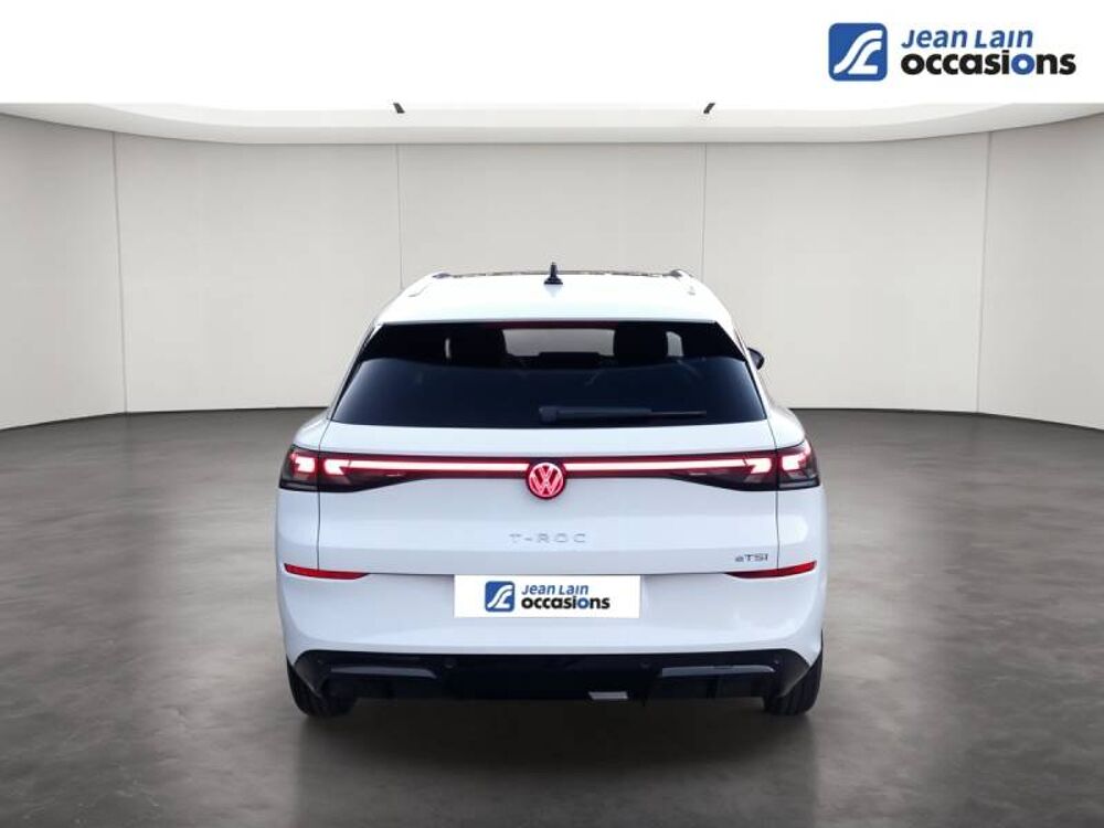 T-ROC T-Roc 1.5 eTSI Hybrid 150 ch DSG7 R-Line 2026 occasion 74200 Margencel