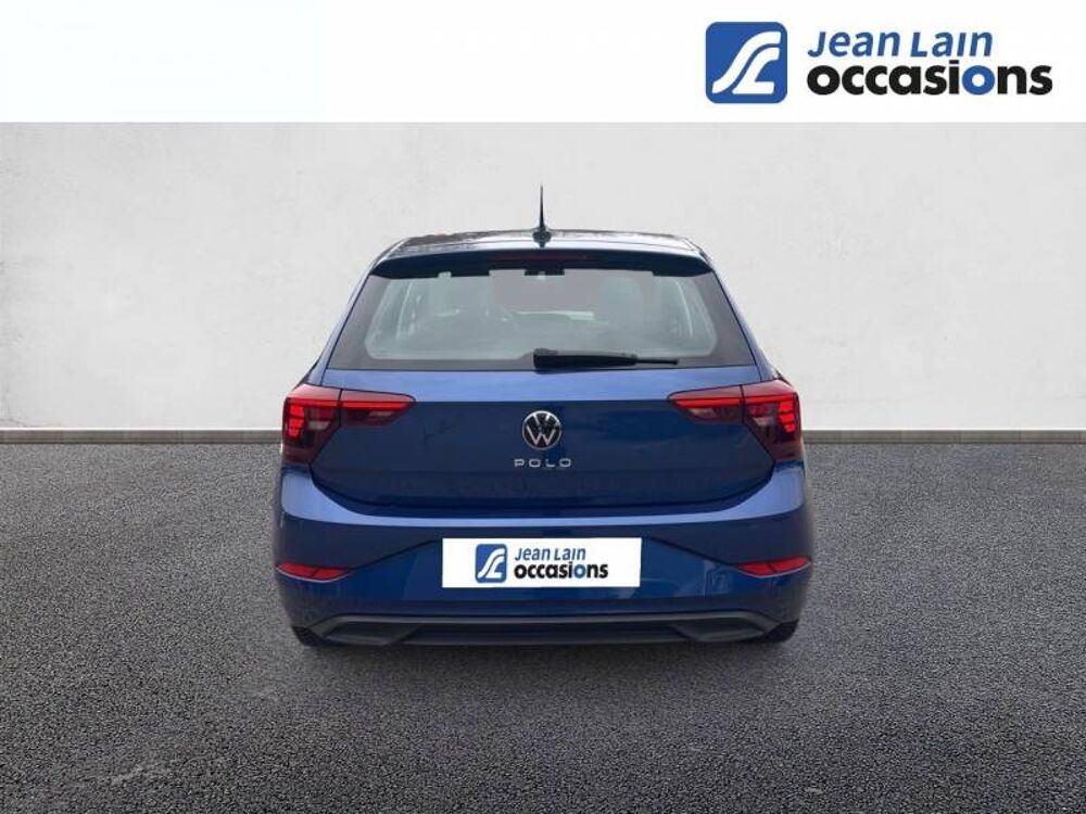 Polo 1.0 TSI 95 S&S DSG7 Life Plus 2023 occasion 01170 Cessy