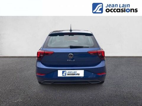 Polo 1.0 TSI 95 S&S DSG7 Life Plus 2023 occasion 01170 Cessy