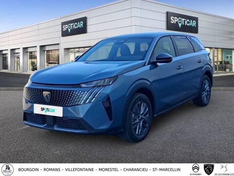 Peugeot 5008 Hybrid 145 ch e-DCS6 Allure 2026 occasion Bourgoin-Jallieu 38300