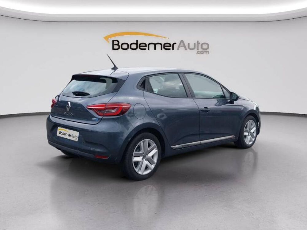 Clio E-Tech 140 - 21N Business 2022 occasion 29000 Quimper