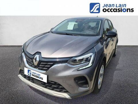 Annonce voiture Renault Captur 16900 €