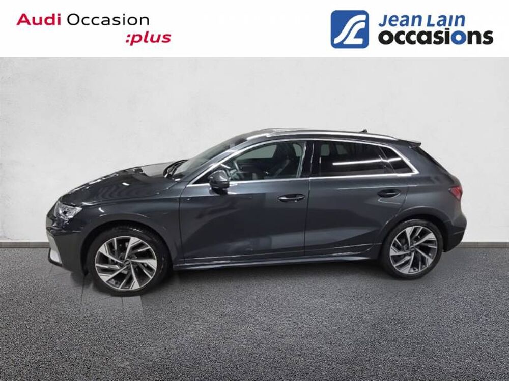 A3 Allstreet TDI 150 S tronic 7 Avus 2025 occasion 73290 La Motte-Servolex
