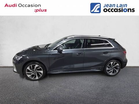 A3 Allstreet TDI 150 S tronic 7 Avus 2025 occasion 73290 La Motte-Servolex