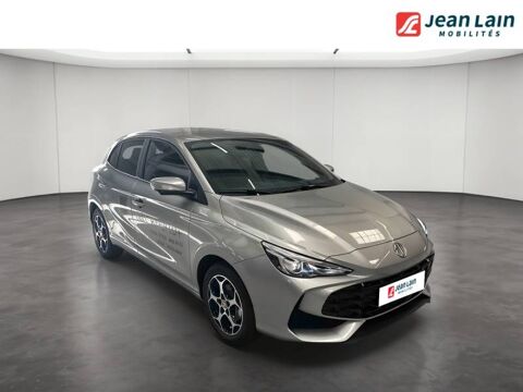 MG3 1.5 L Hybrid+ 195 ch Luxury 2026 occasion 38300 Bourgoin-Jallieu