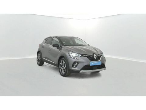 Captur E-Tech full hybrid 145 Techno fast track 2022 occasion 22500 Paimpol
