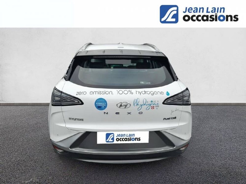 Nexo Hydrogene 163 ch 2019 occasion 73290 La Motte-Servolex