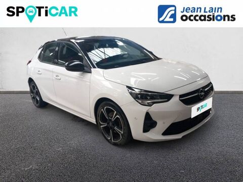 Corsa 1.2 Turbo 100 ch BVM6 GS Line 2022 occasion 74100 V&eacute;traz-Monthoux