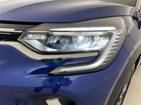 Captur E-Tech full hybrid 145 Techno 2024 occasion 29600 Morlaix