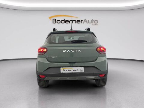 Sandero ECO-G 100 Stepway Expression 2024 occasion 29900 Concarneau
