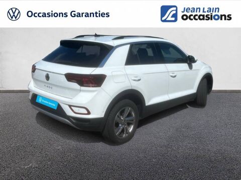 T-ROC T-Roc 1.5 TSI EVO2 150 Start/Stop DSG7 VW Edition 2025 occasion 38170 Seyssinet-Pariset