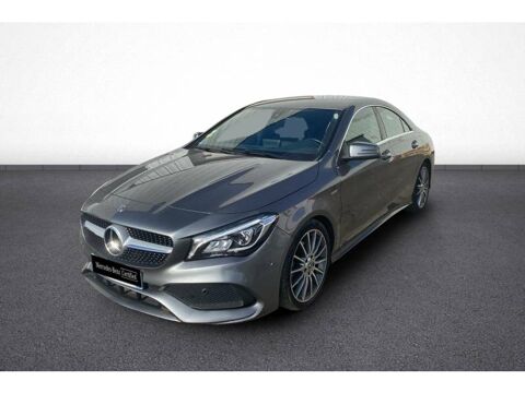 Mercedes Classe CLA CLA 200 d 7G-DCT Starlight Edition 2018 occasion VILLEFRANCHE-SUR-SAONE 69400