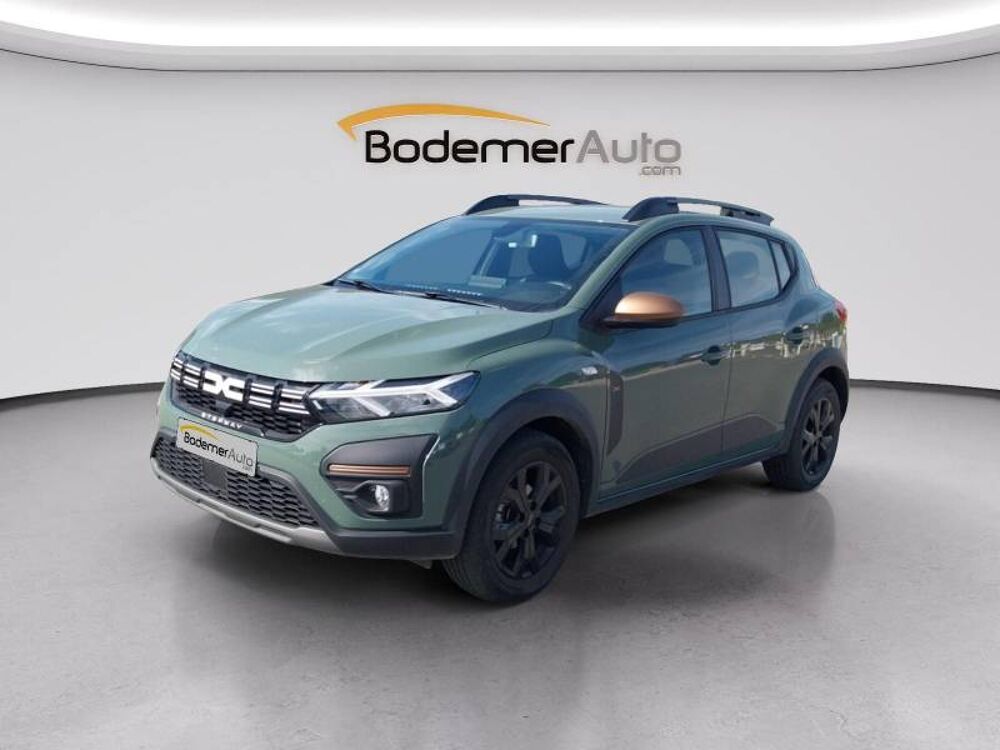 Sandero ECO-G 100 Stepway Extreme 2023 occasion 61200 Argentan