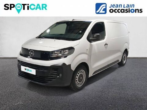Opel Vivaro VIVARO FGN TAILLE M BLUEHDI 120 S&S BVM6 2025 occasion Seynod 74600