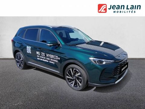 MG.ZS ZS 1.5 L Hybrid+ 197 ch Luxury 2026 occasion 74960 Meythet