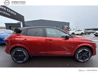 Qashqai e-Power 190 ch N-Design 2025 occasion 22000 Saint-Brieuc
