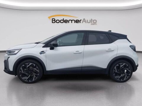 Captur E-Tech full hybrid 145 ch esprit Alpine 2025 occasion 14500 Vire