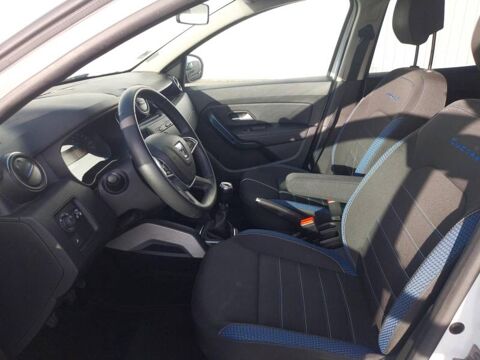 Duster ECO-G 100 4x2 15 ans 2021 occasion 29200 Brest