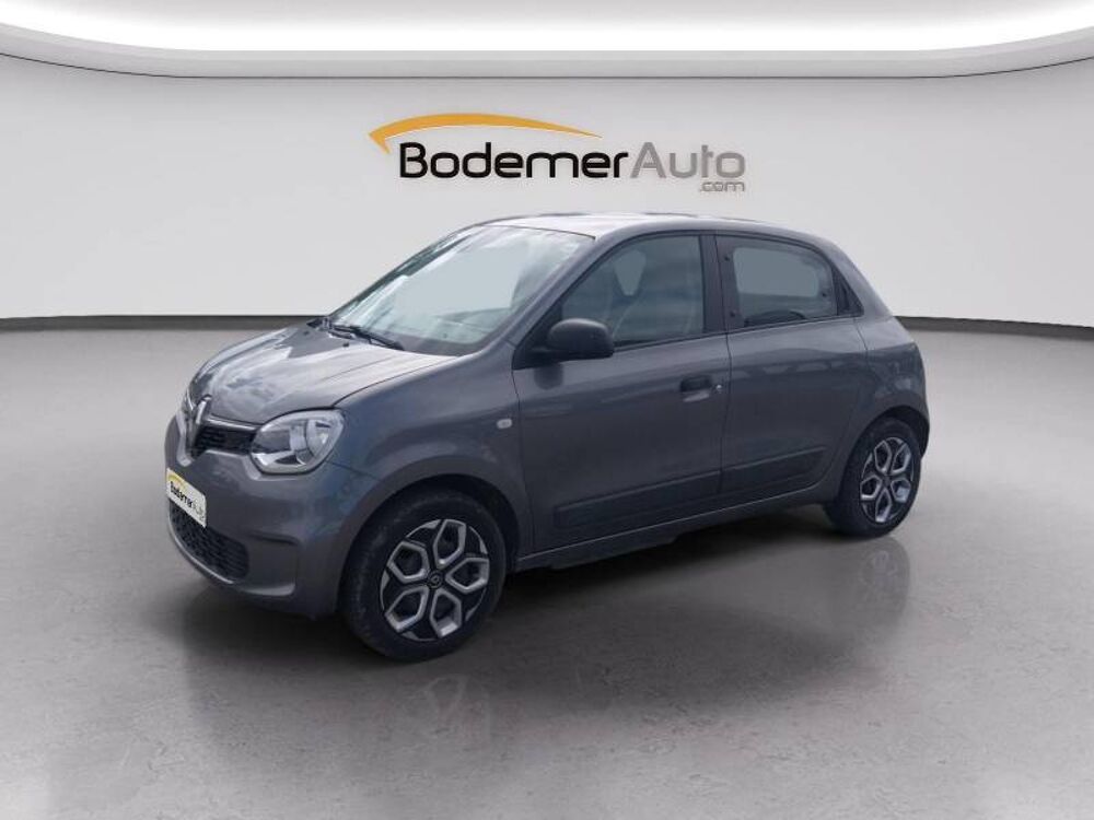 Twingo III E-Tech Equilibre 2023 occasion 29200 Brest