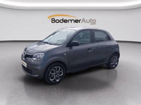 Renault Twingo III E-Tech Equilibre 2023 occasion Brest 29200