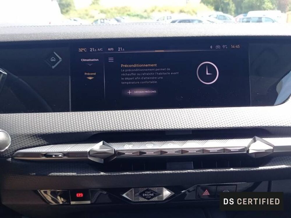 DS4 DS 4 Hybride E-Tense 225 EAT8 Trocadero 2023 occasion 38300 Bourgoin-Jallieu