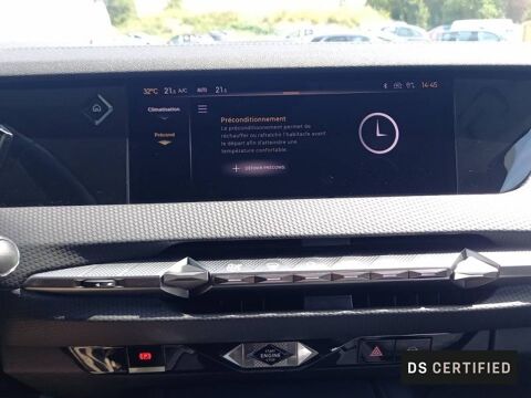 DS4 DS 4 Hybride E-Tense 225 EAT8 Trocadero 2023 occasion 38300 Bourgoin-Jallieu