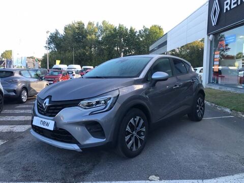Annonce voiture Renault Captur 16970 €