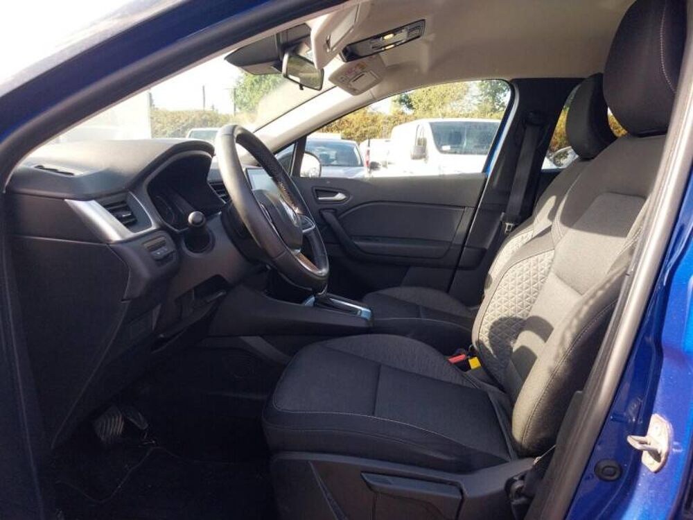 Captur E-Tech full hybrid 145 Evolution 2023 occasion 50100 Cherbourg-en-Cotentin