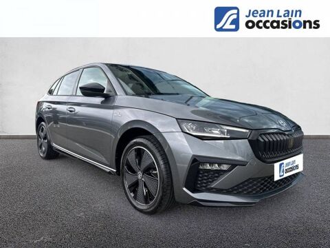 Scala 1.5 TSI Evo 2 150 ch DSG7 ACT Monte-Carlo 2024 occasion 01170 Cessy