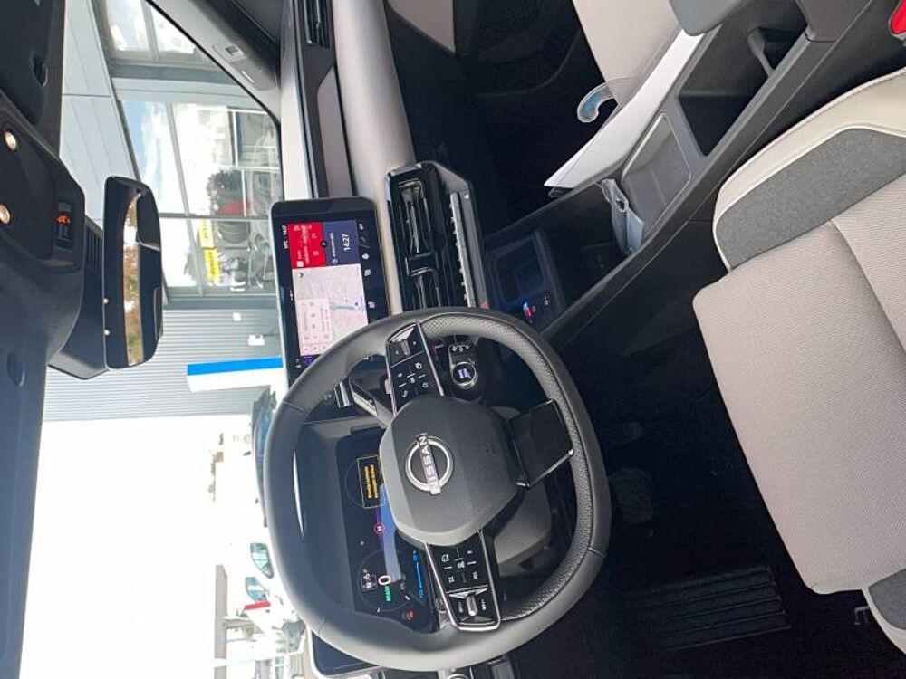 Micra Electrique 52kWh 150ch Evolve 2025 occasion 22000 Saint-Brieuc