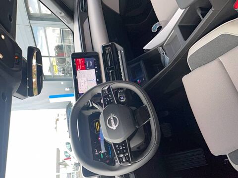 Micra Electrique 52kWh 150ch Evolve 2025 occasion 22000 Saint-Brieuc