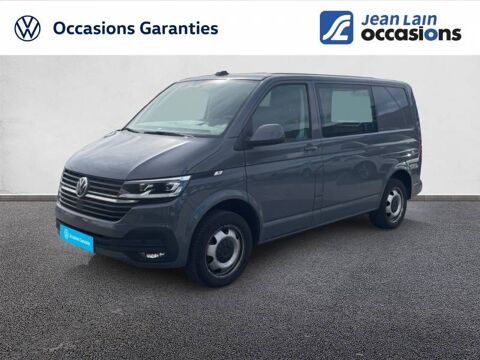 Volkswagen Transporter TRANSPORTER 6.1 VAN L1H1 2.0 TDI 204 DSG7 4MOTION BUSINESS P 2023 occasion La Motte-Servolex 73290