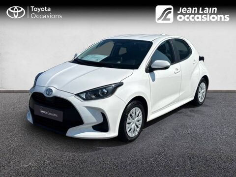 Toyota Yaris Hybride 116h Dynamic 2024 occasion Valence 26000