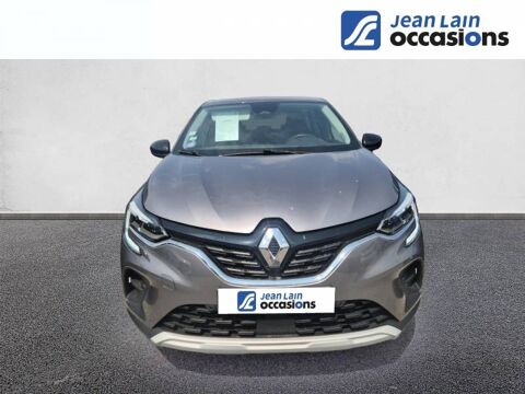 Captur E-Tech 145 - 21 Business 2022 occasion 26000 Valence
