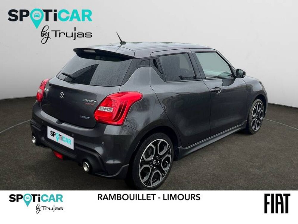 Swift Sport 1.4 Boosterjet Hybrid 2021 occasion 78120 Rambouillet