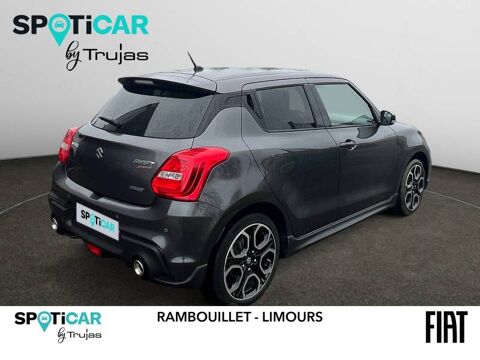 Swift Sport 1.4 Boosterjet Hybrid 2021 occasion 78120 Rambouillet
