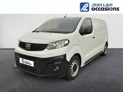 Fiat Scudo SCUDO FOURGON 2.0 MULTIJET 145 STANDARD PRO LOUNGE 2022 occasion Cessy 01170
