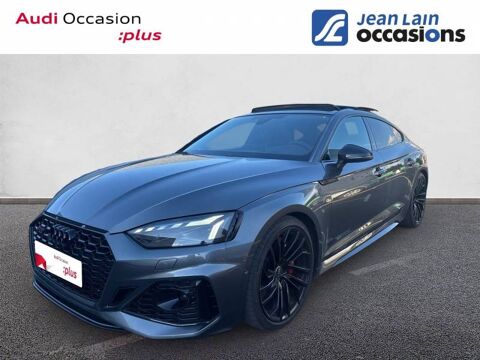 Audi RS5 Sportback V6 2.9 TFSi 450 Tiptronic 8 Quattro 2022 occasion &Eacute;chirolles 38130