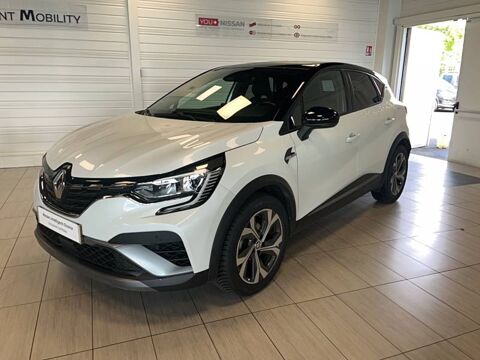 Renault Captur mild hybrid 160 EDC R.S. line 2023 occasion Quimper 29000